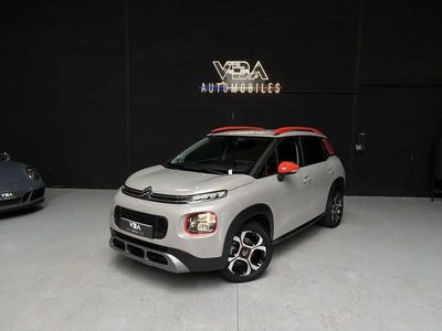 Occasion Citroën C3 Aircross Shine 132 ch (97 kW) 2018 Beige SUV