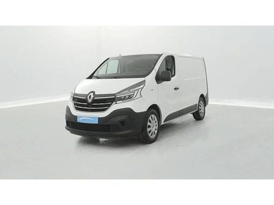 Occasion Renault Trafic 145 ch (106 kW) 2021 Blanc Monospace