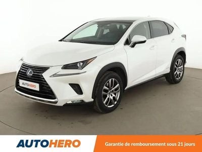Lexus NX300h