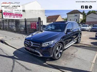 Mercedes GLC350