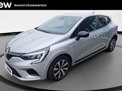Gris Occasion 2023 Renault Clio V Equilibre Citadine | 15 490 € (Prix juste)