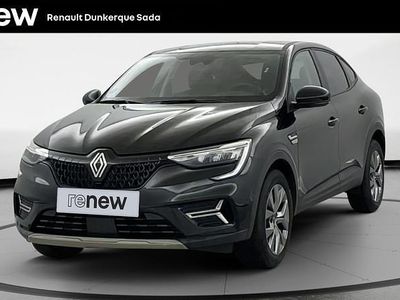 Noir Occasion 2024 Renault Arkana Evolution SUV | 21 299 € (Prix juste)