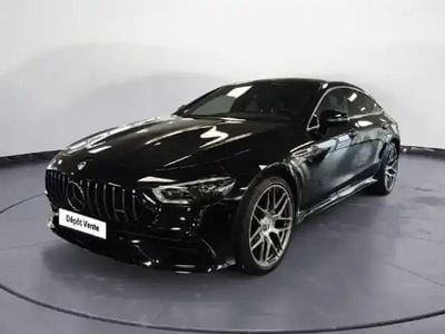 Noir obsidienne Occasion 2019 Mercedes AMG GT AMG Berline | 61 978 €