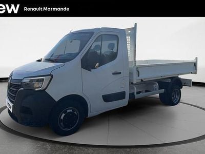 Occasion Renault Master 2024 Blanc Monospace