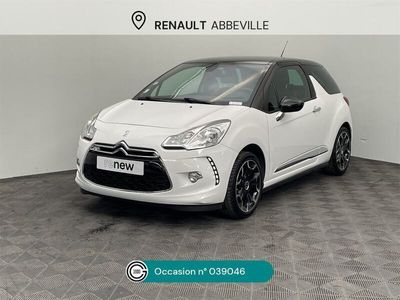 occasion DS Automobiles DS3 Puretech 82ch So Chic