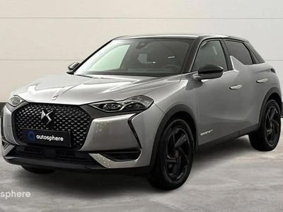 Occasion 2021 DS Automobiles DS3 Crossback Performance Line Plus SUV | 16 499 € (Prix juste)