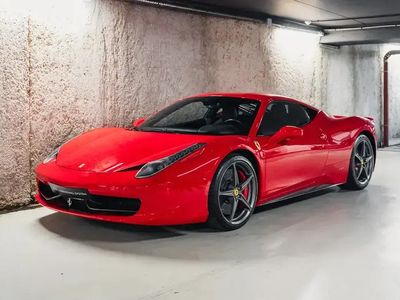 Ferrari 458