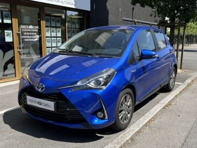Toyota Yaris Hybrid