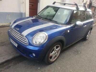 Bleu Occasion 2008 Mini Cooper Clubman Break | 4 200 €