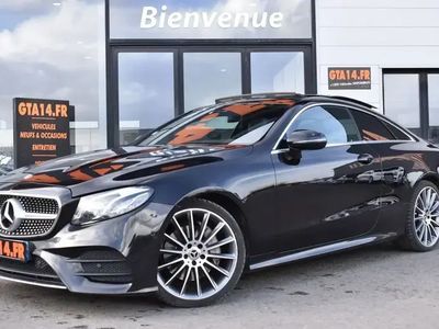 occasion Mercedes E220 D 194CH SPORTLINE 9G-TRONIC