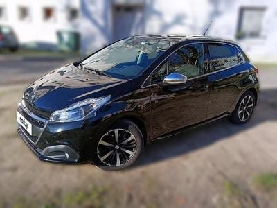 Noir Occasion 2019 Peugeot 208 S Citadine | 7 990 € (Super prix)