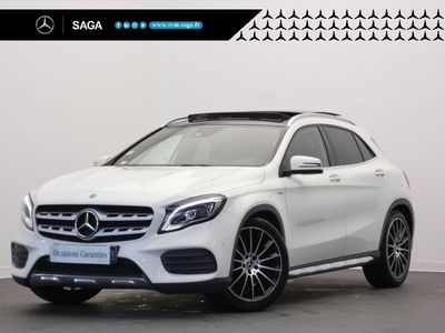 occasion Mercedes GLA200 WhiteArt Edition 7G-DCT
