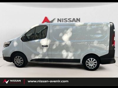 Nissan Primastar