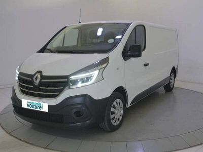 occasion Renault Trafic FOURGON FGN L2H1 1300 KG DCI 120 - GRAND CONFORT