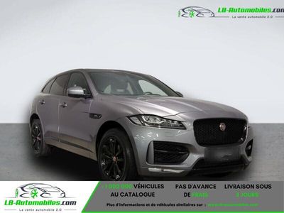 occasion Jaguar F-Pace 3.0 - D300 AWD BVA