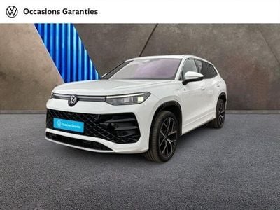 VW Tayron
