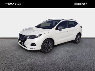 occasion Nissan Qashqai 1.5 dCi 115ch Tekna+ DCT 2019 Euro6-EVAP