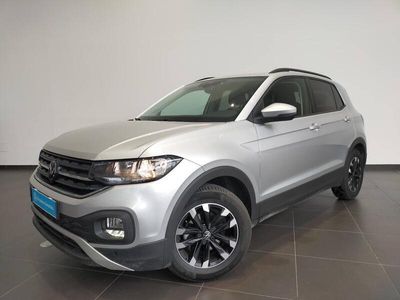 occasion VW T-Cross - 1.0 TSI 110 Start/Stop DSG7 Life Plus