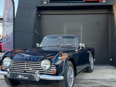 Occasion 1967 Triumph TR4 Citadine | 38 990 €