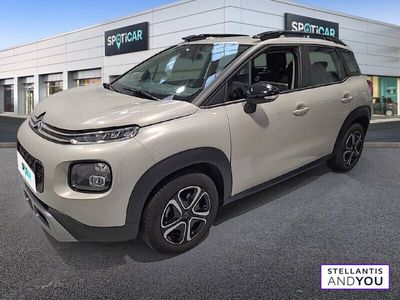 Beige Occasion 2021 Citroën C3 Aircross Feel SUV | 13 290 € (Prix juste)