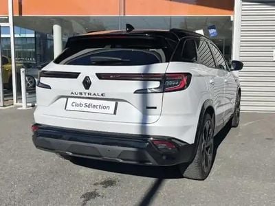Occasion Renault Austral Iconic Esprit Alpine 2024 Blanc nacré SUV