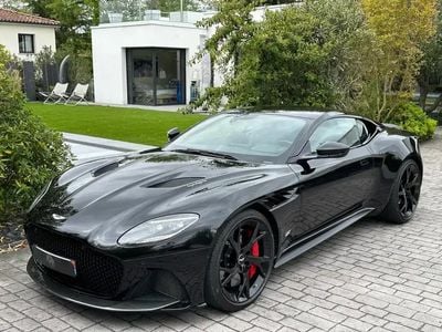 Aston Martin DBS