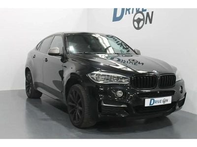 Occasion BMW X6 M50 Sport Line 382 ch (280 kW) 2015 Noir SUV