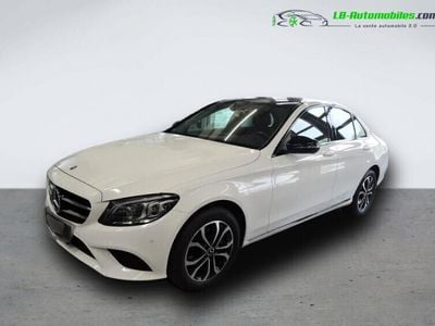 Mercedes C200