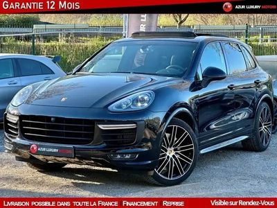 occasion Porsche Cayenne II (2) 3.6 V6 GTS 440 TIPTRONIC