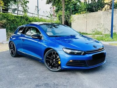 VW Scirocco