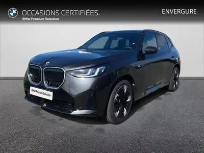 Gris Nouvelle 2025 BMW X3 M Sport SUV | 79 830 € (Prix assez cher)