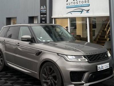 Occasion Land Rover Range Rover HSE Dynamic 404 ch (297 kW) 2018 SUV