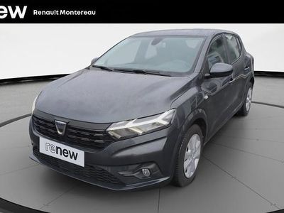 Occasion Dacia Sandero Comfort 67 ch (49 kW) 2022 Gris Citadine