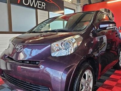 Rouge Occasion 2009 Toyota iQ Citadine | 6 490 €