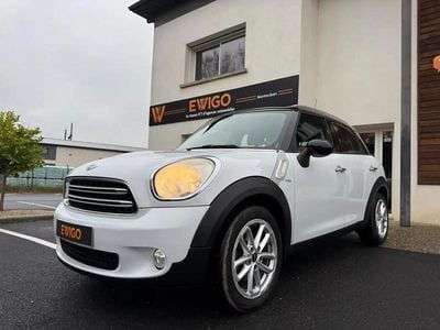 Blanc Occasion 2015 Mini Cooper Brick Lane Citadine | 9 990 € (Prix juste)