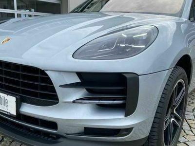 occasion Porsche Macan 2.0 245-PDK-PDLS+-LED+Apple CarPlay Android Caméra Garantie 12 mois