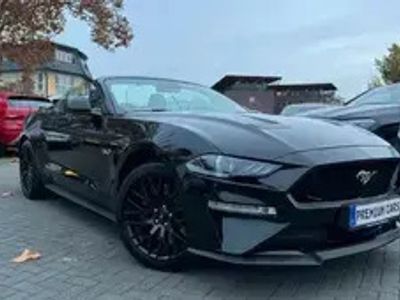 occasion Ford Mustang GT V8 450ch Convertible Garantie 12 Mois