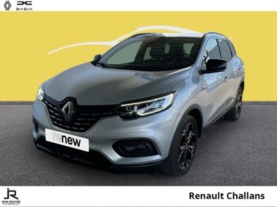 occasion Renault Kadjar KADJARTCe 140 FAP EDC - Black Edition