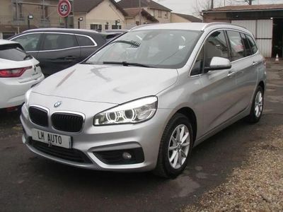 Gris Occasion 2018 BMW 216 Monospace | 12 890 €