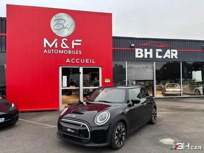 Occasion Mini Cooper SE 135 kW (184 ch) 2021 Noir Citadine