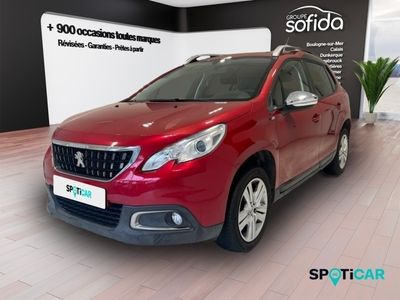 occasion Peugeot 2008 1.2 PureTech 82ch Style