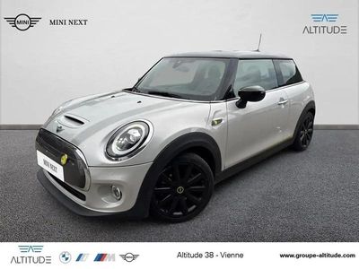Blanc Occasion 2020 Mini Cooper SE Citadine | 15 900 € (Prix juste)