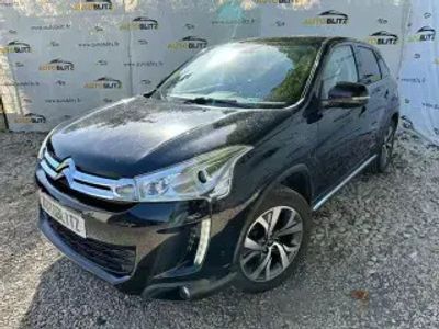 occasion Citroën C4 Aircross 1.6 E-hdi115 4x2 Exclusive