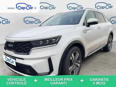 Blanc Occasion 2023 Kia Sorento Premium SUV | 25 990 €