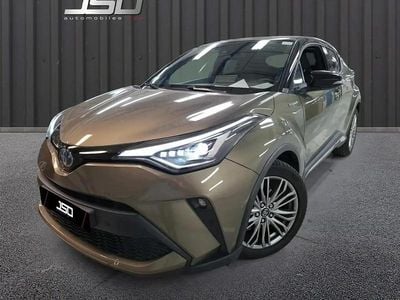 Occasion 2021 Toyota C-HR SUV | 25 490 € (Bon prix)