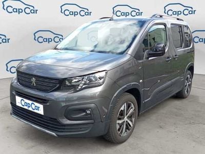 Peugeot Rifter