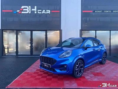 Occasion Ford Puma ST-Line X 125 ch (91 kW) 2023 SUV