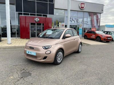 occasion Fiat 500e III e 95 ch Action 3p