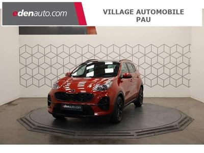 Occasion 2021 Kia Sportage Active SUV | 17 490 € (Prix juste)