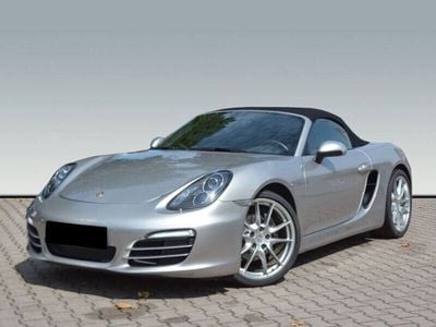 Occasion Porsche Boxster 265 ch (194 kW) 2012 Gris Cabriolet